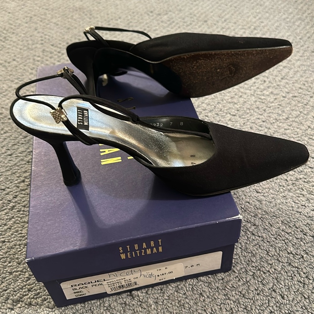 Stuart Weitzman Nicety